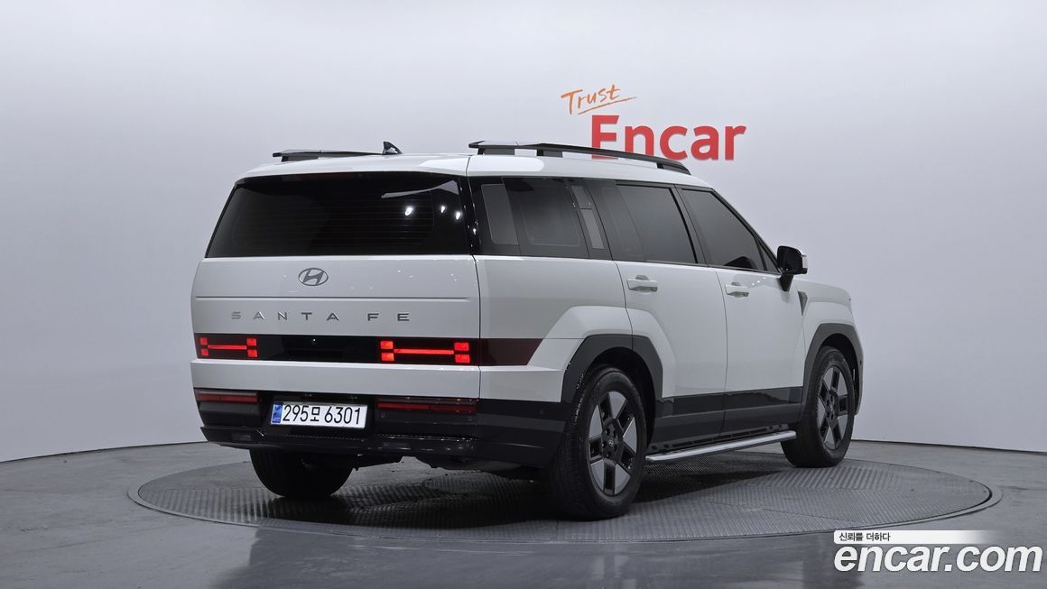 Hyundai Santafe 2024