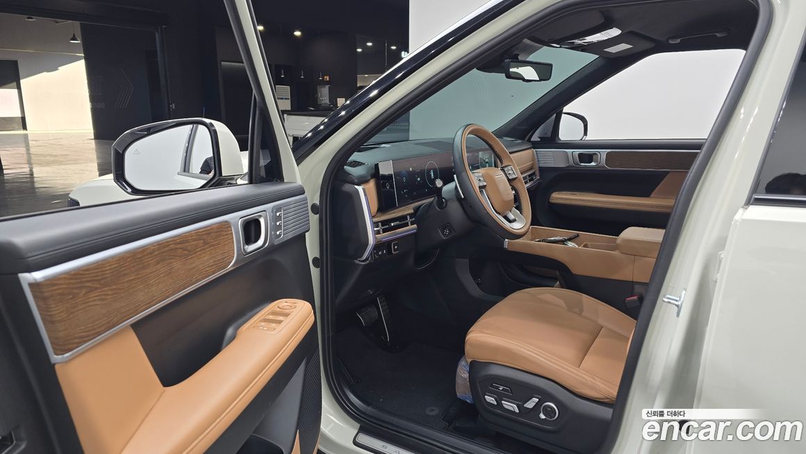 Hyundai Santafe 2024