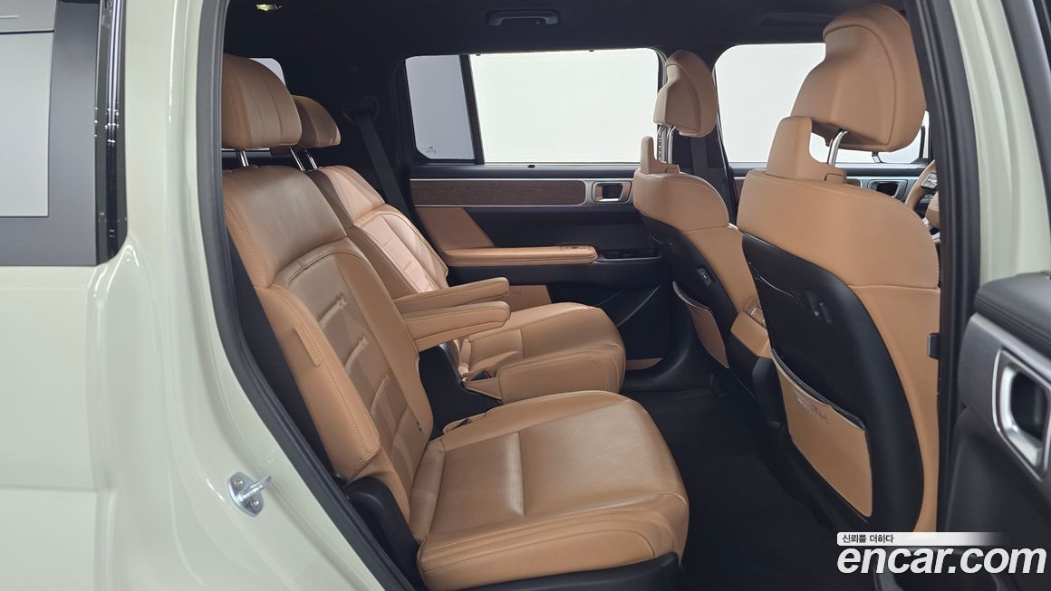 Hyundai Santafe 2024