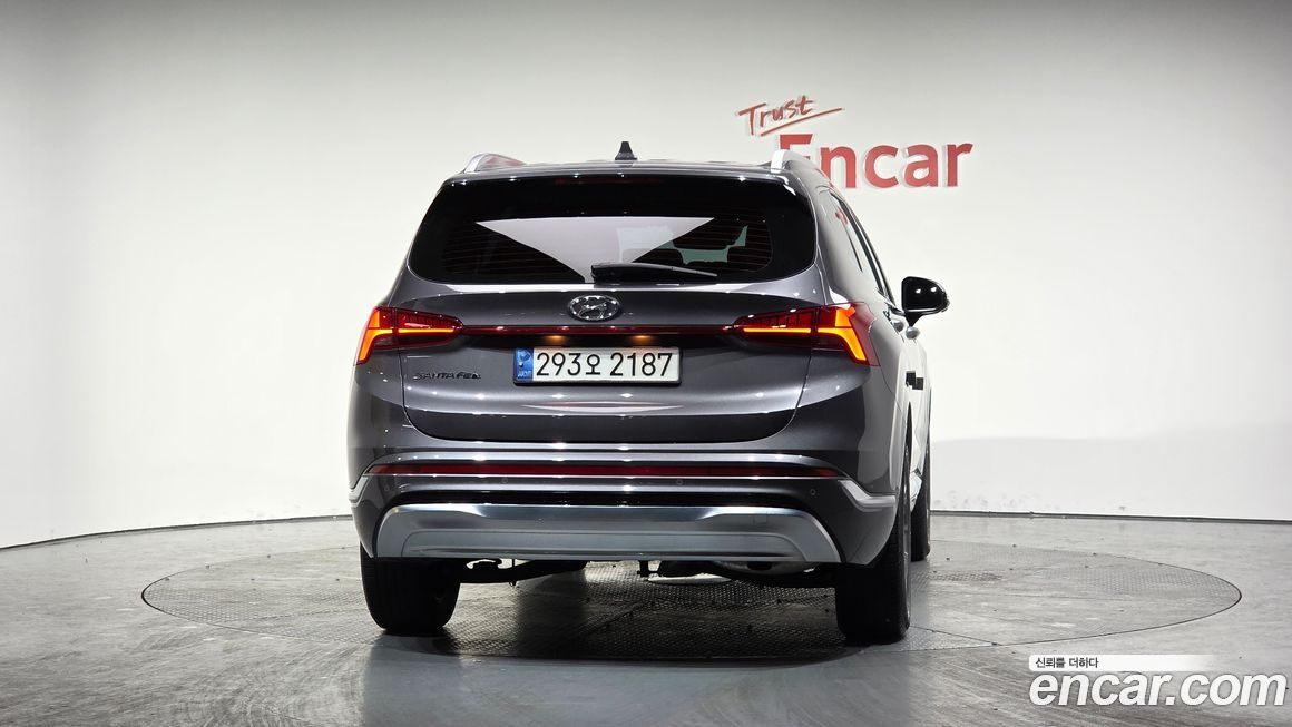 Hyundai Santafe 2022