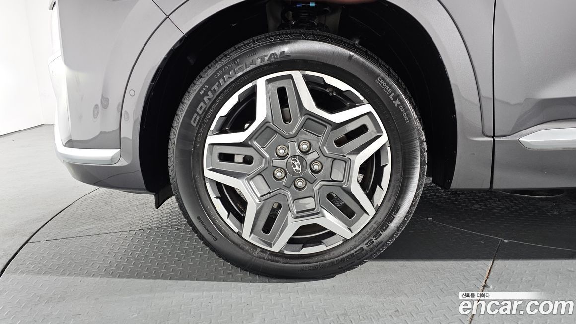 Hyundai Santafe 2022