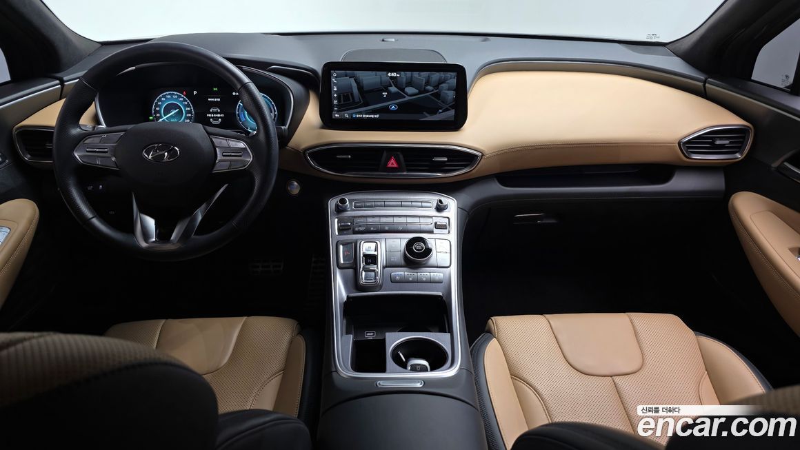 Hyundai Santafe 2022