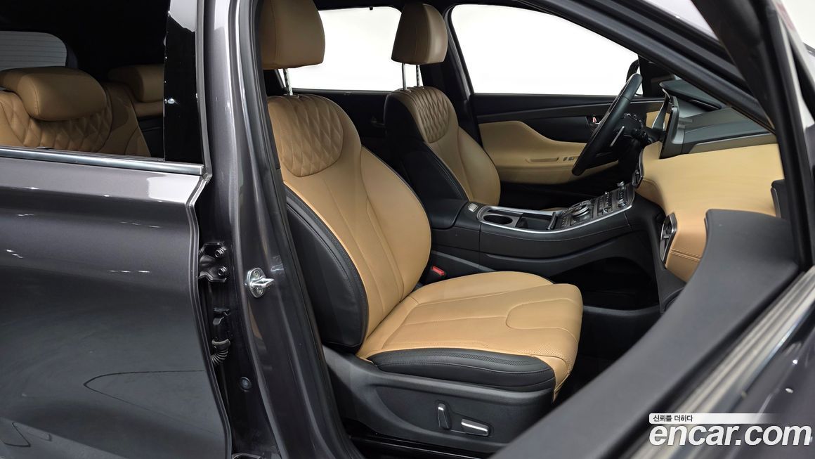 Hyundai Santafe 2022