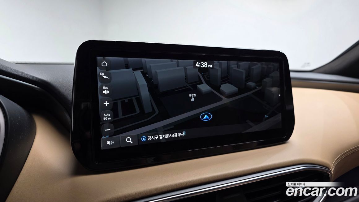 Hyundai Santafe 2022