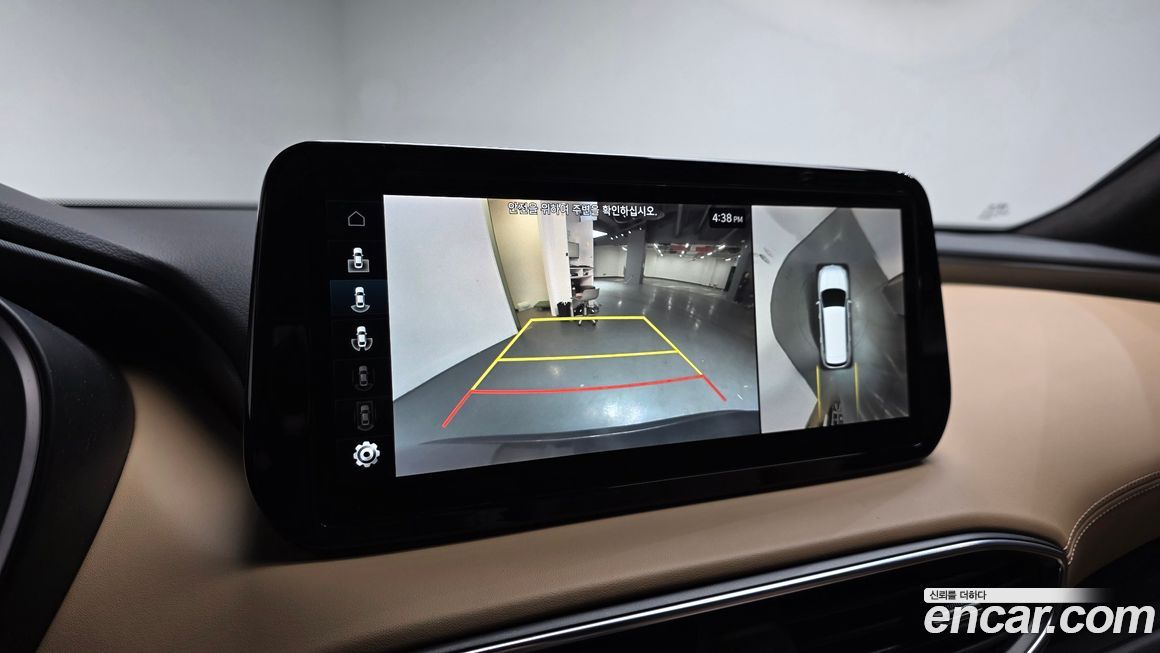 Hyundai Santafe 2022