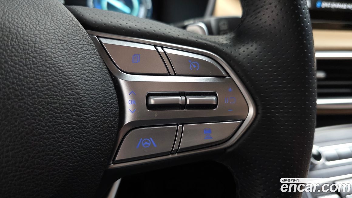 Hyundai Santafe 2022