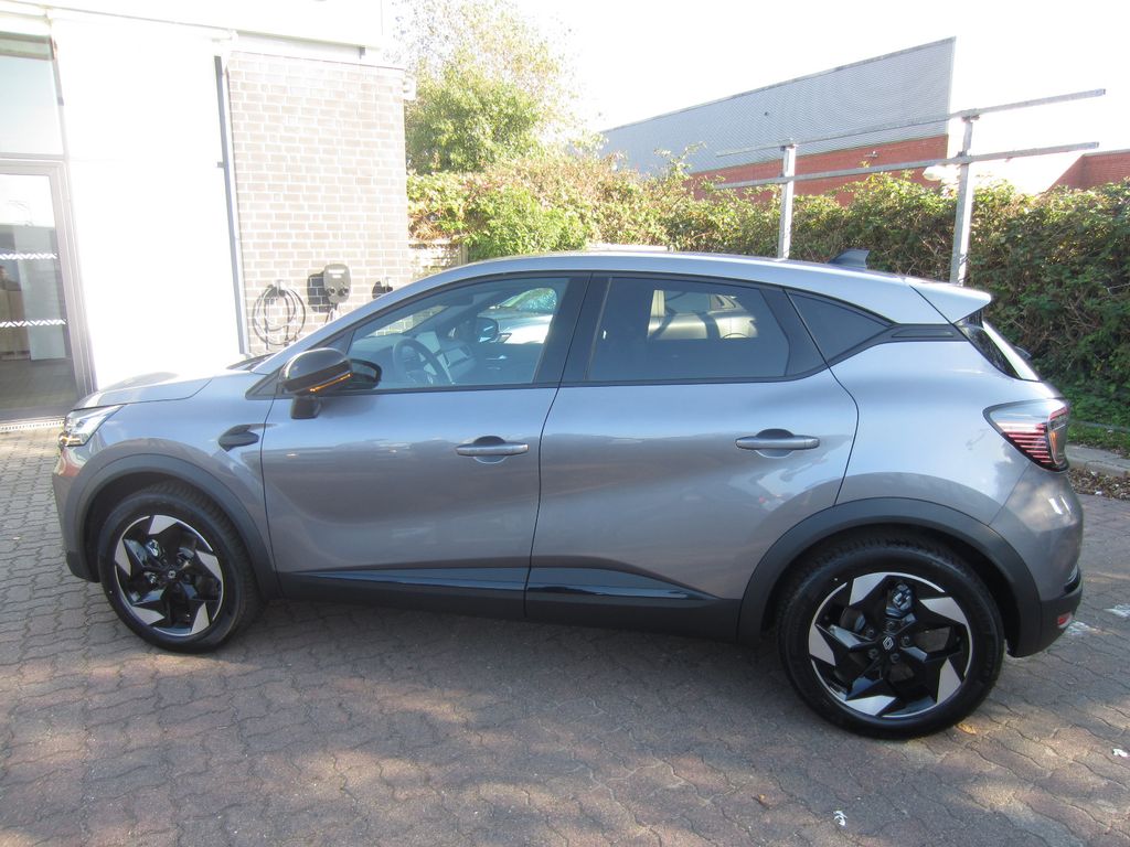Renault Captur 2025