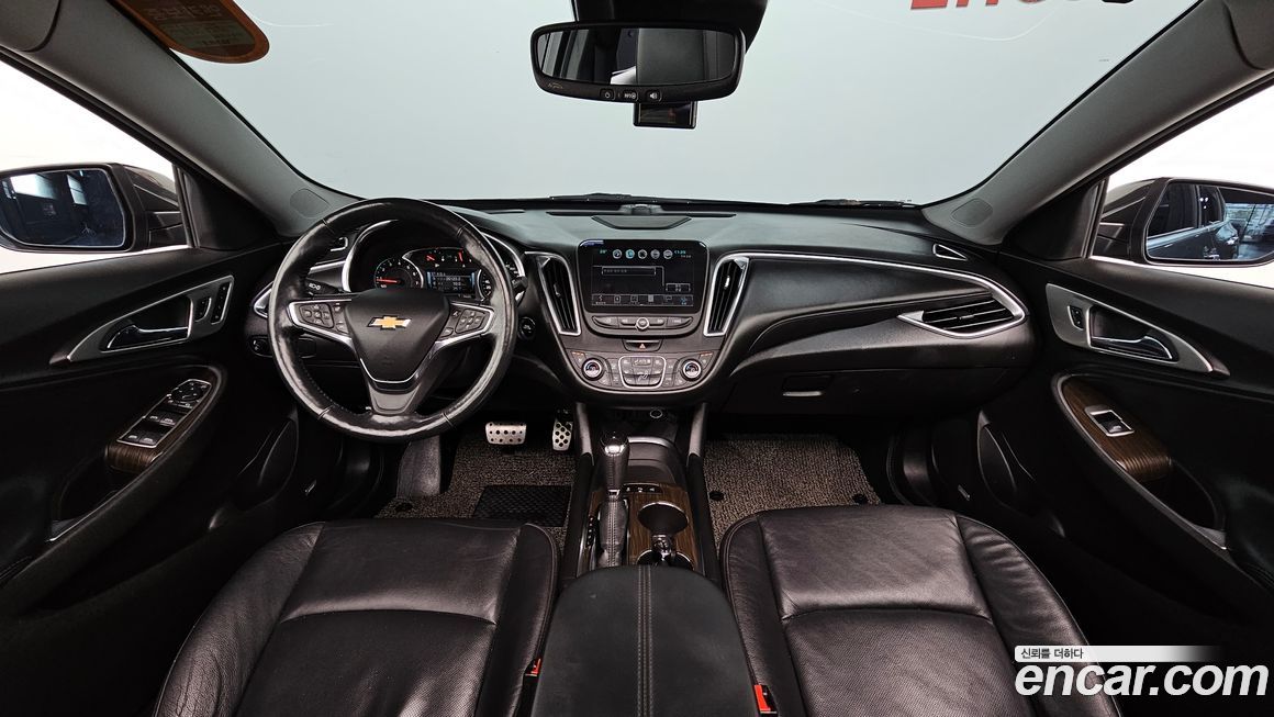 ChevroletGMDaewoo Malibu 2017