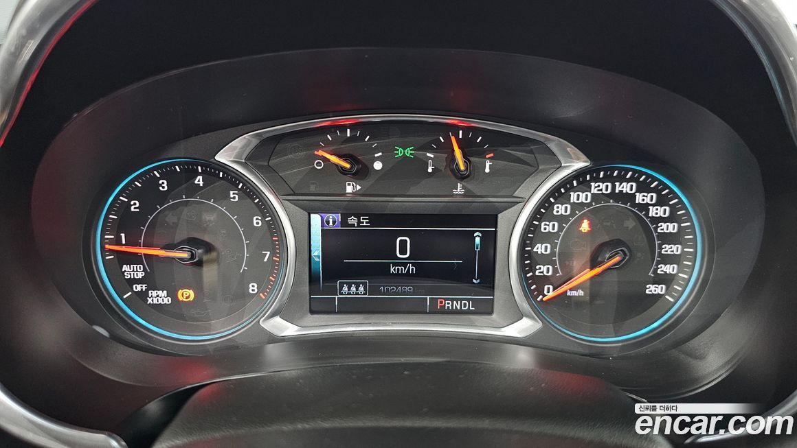 ChevroletGMDaewoo Malibu 2017