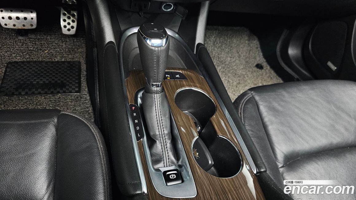 ChevroletGMDaewoo Malibu 2017