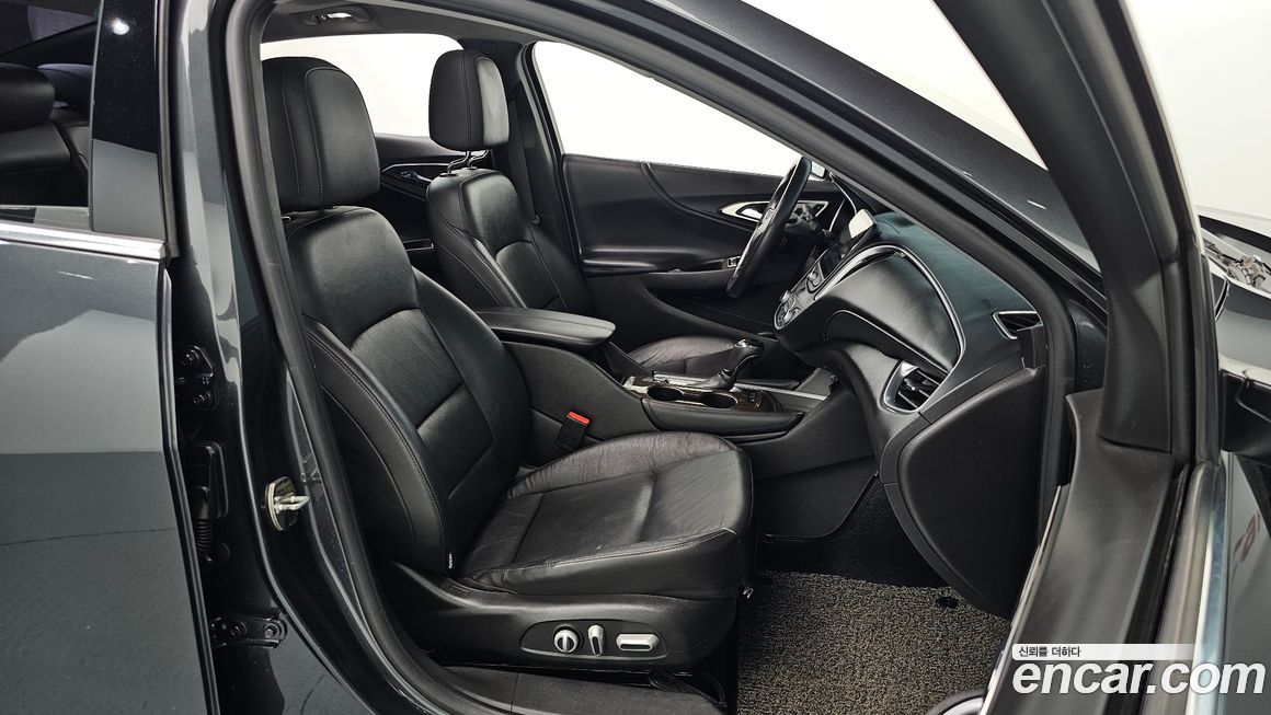 ChevroletGMDaewoo Malibu 2017