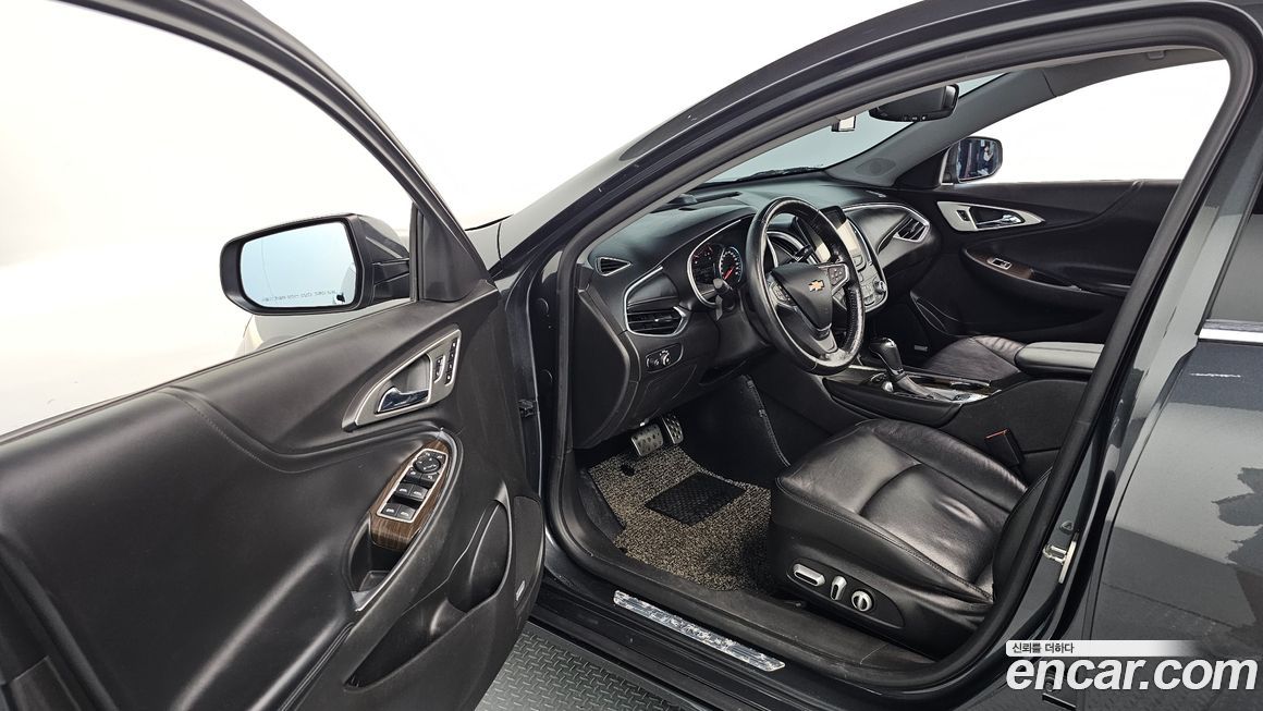 ChevroletGMDaewoo Malibu 2017