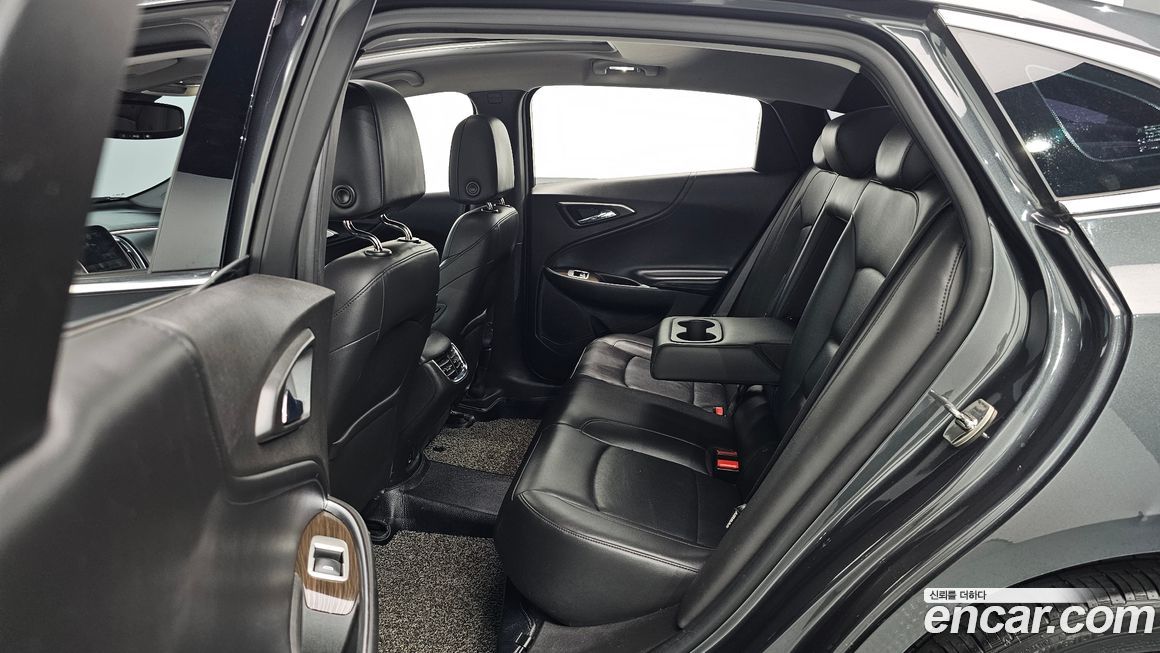 ChevroletGMDaewoo Malibu 2017