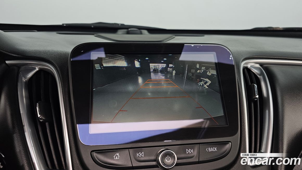 ChevroletGMDaewoo Malibu 2017