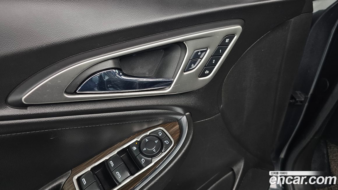 ChevroletGMDaewoo Malibu 2017