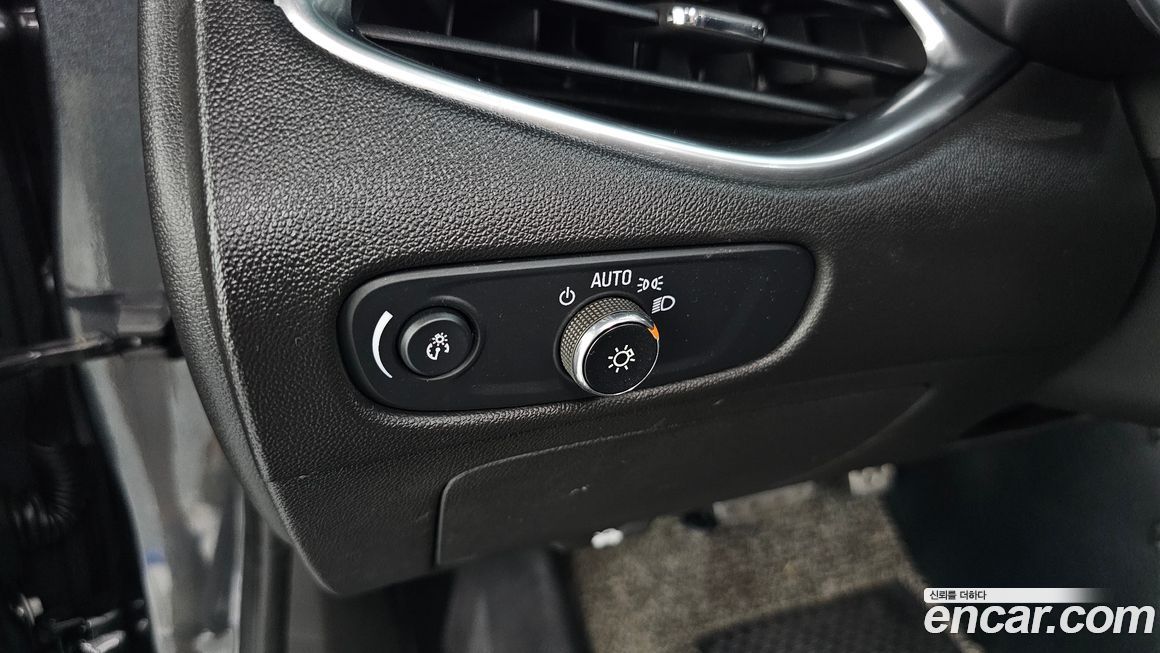 ChevroletGMDaewoo Malibu 2017