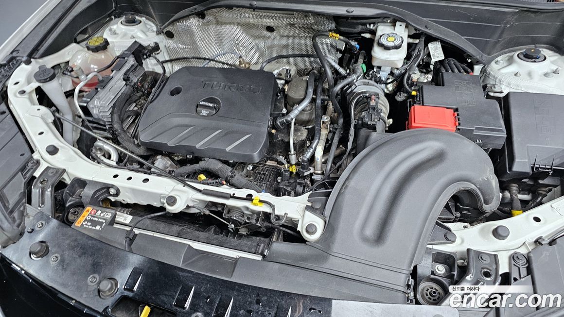 ChevroletGMDaewoo Trailblazer 2022