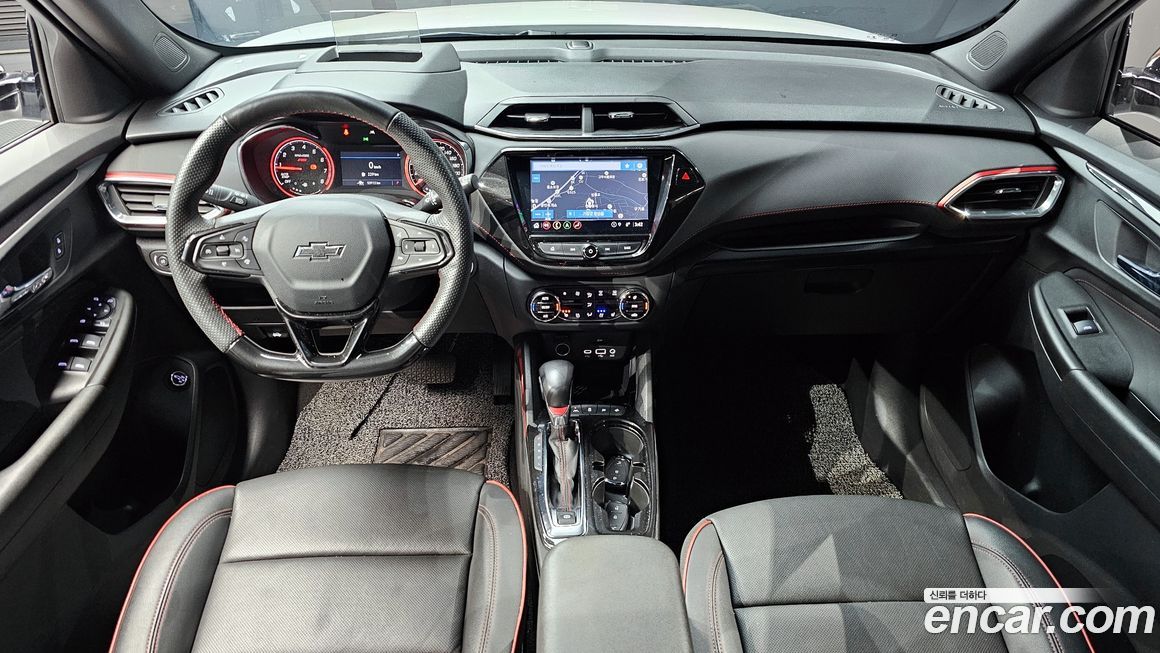 ChevroletGMDaewoo Trailblazer 2022