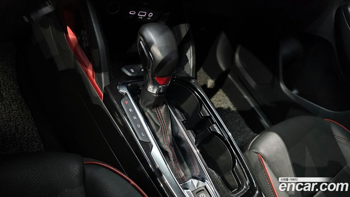 ChevroletGMDaewoo Trailblazer 2022