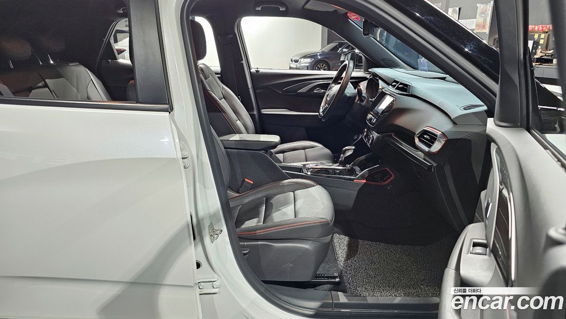 ChevroletGMDaewoo Trailblazer 2022