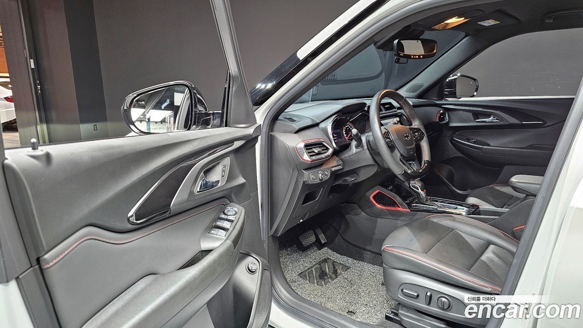 ChevroletGMDaewoo Trailblazer 2022