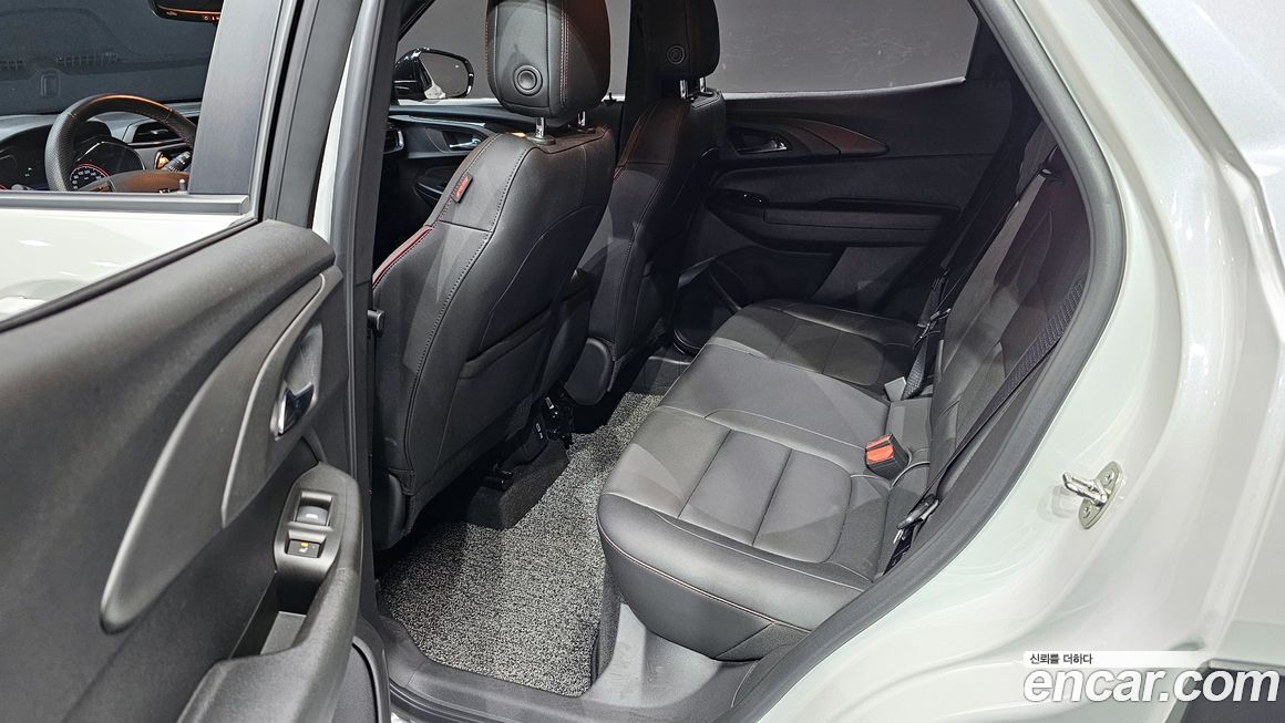 ChevroletGMDaewoo Trailblazer 2022