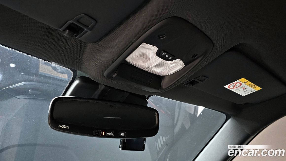 ChevroletGMDaewoo Trailblazer 2022