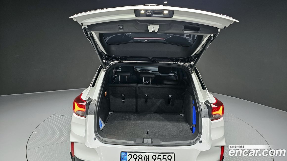 ChevroletGMDaewoo Trailblazer 2022