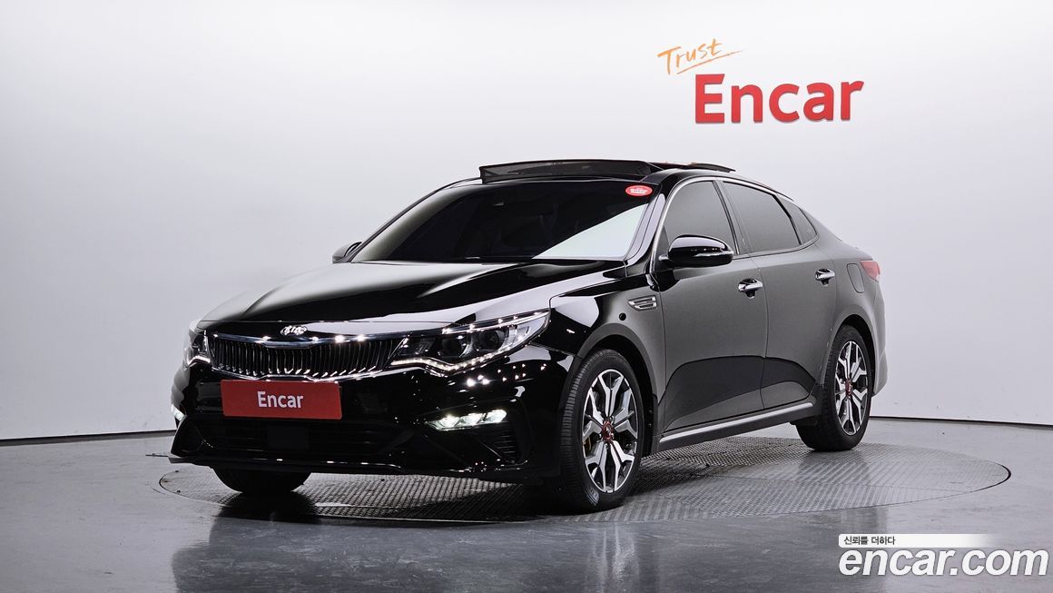 Kia K5 2019