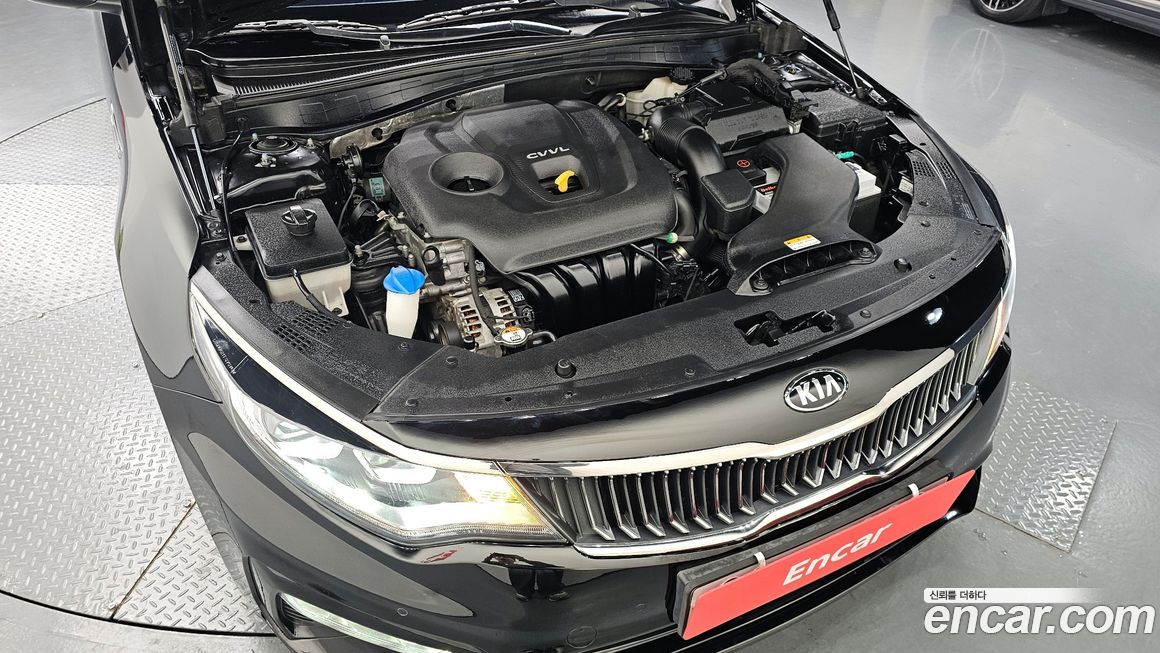 Kia K5 2019