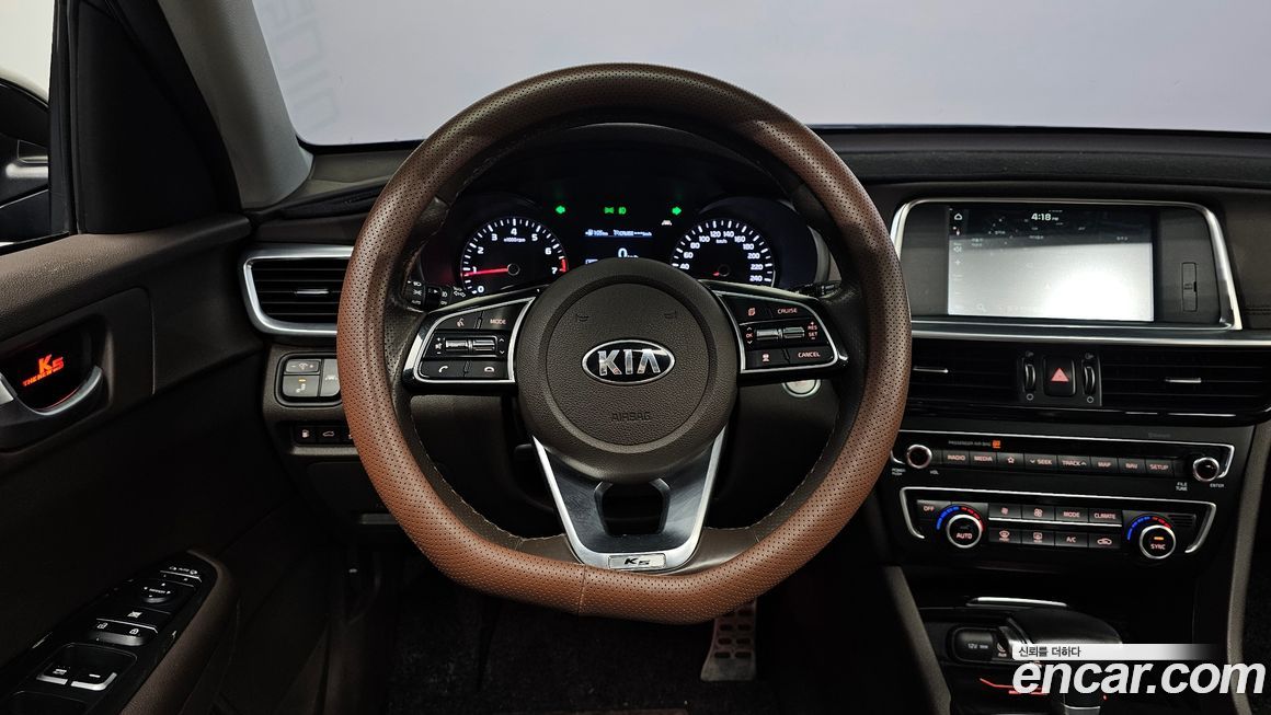 Kia K5 2019