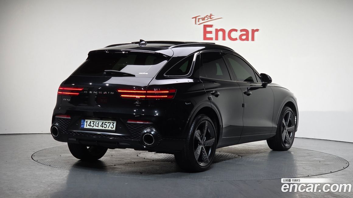 Genesis GV70 2021