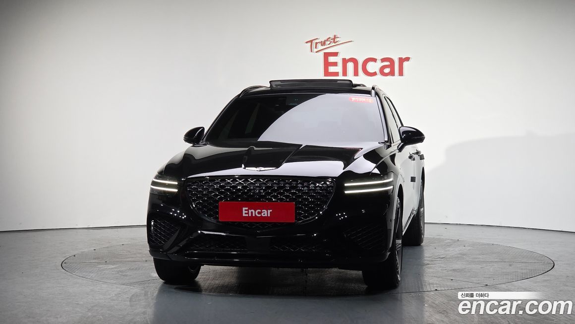 Genesis GV70 2021