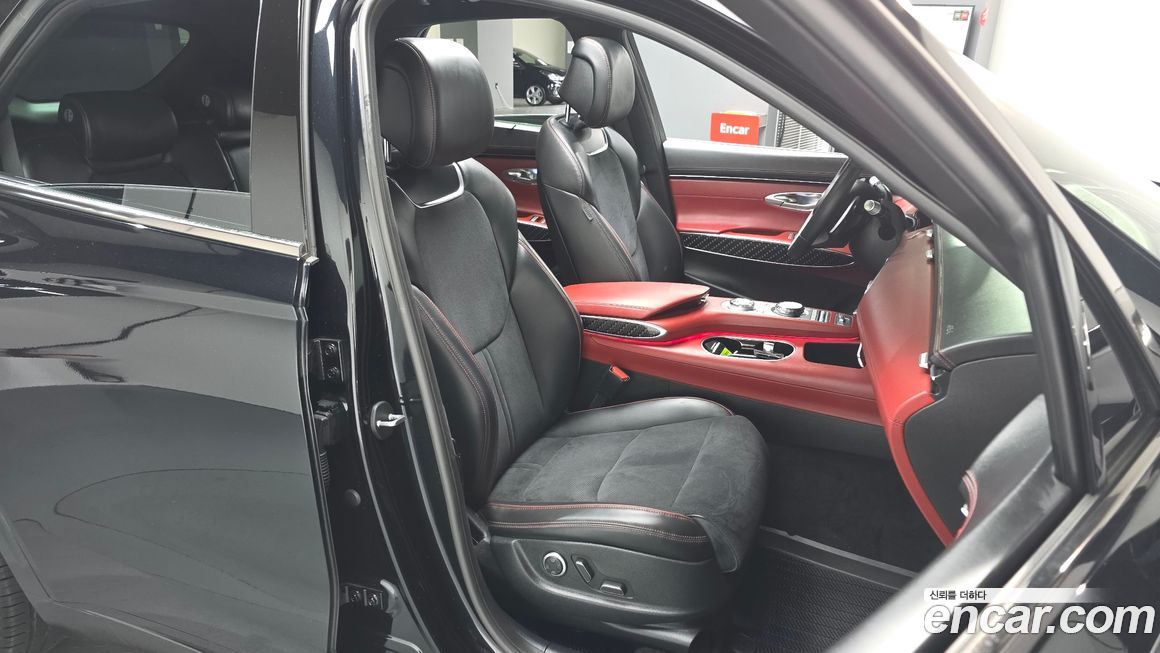 Genesis GV70 2021