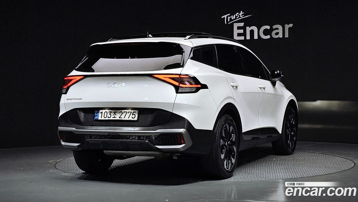 Kia Sportage 2022