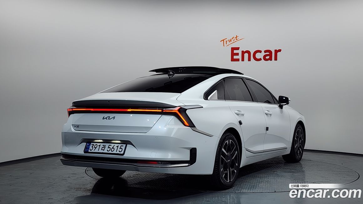Kia K8 2025