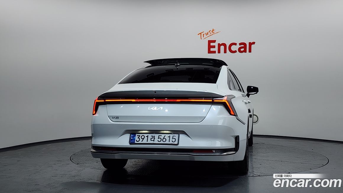 Kia K8 2025