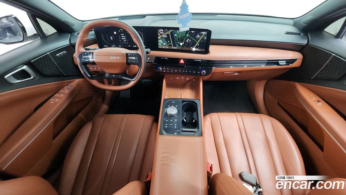 Kia K8 2025