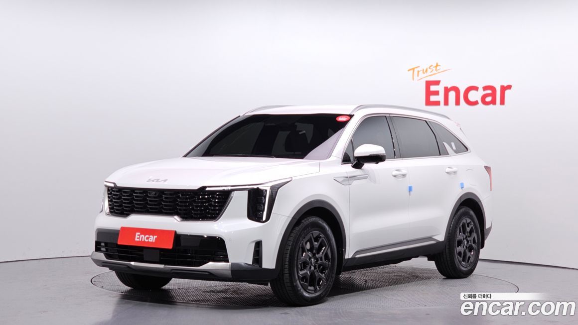 Kia Sorento 2024