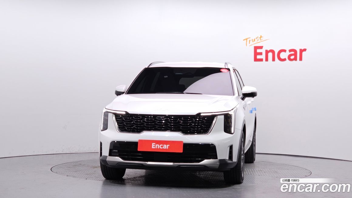 Kia Sorento 2024