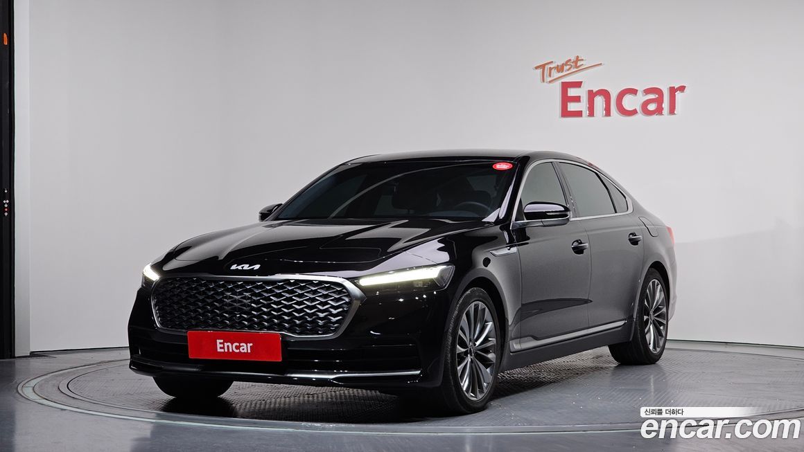 Kia K9 2022