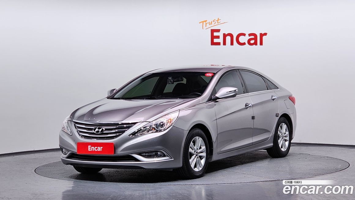 Hyundai Sonata 2012