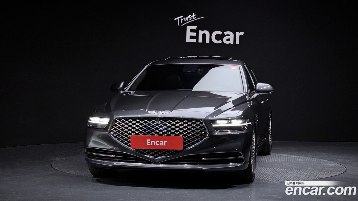 Genesis G90 2019