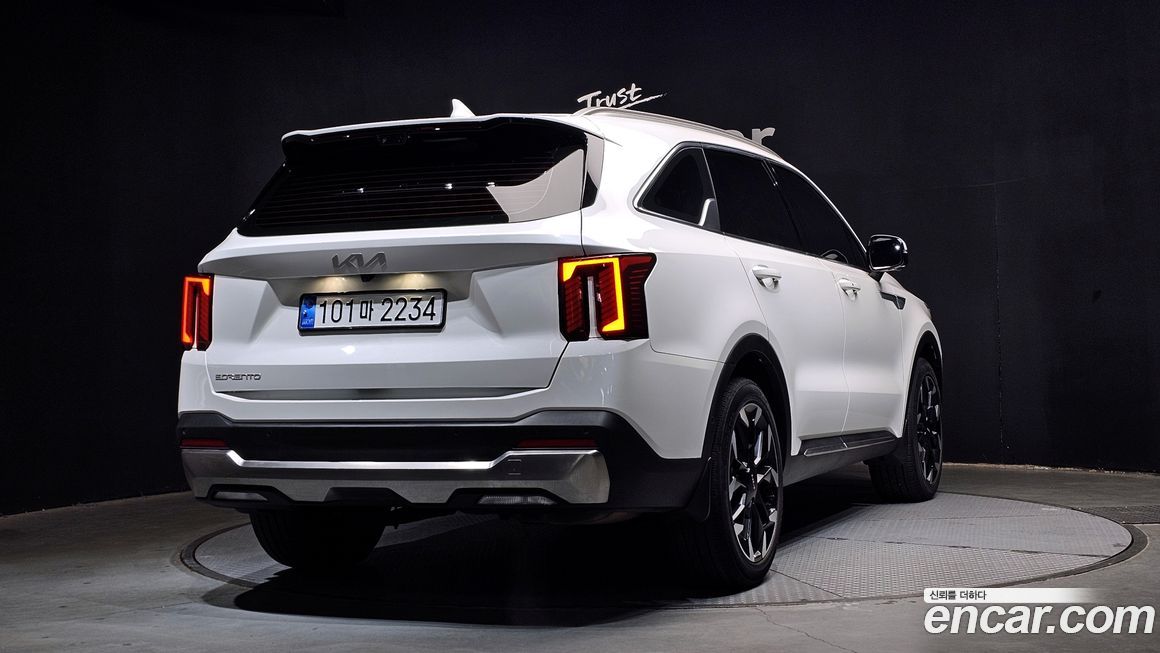 Kia Sorento 2024
