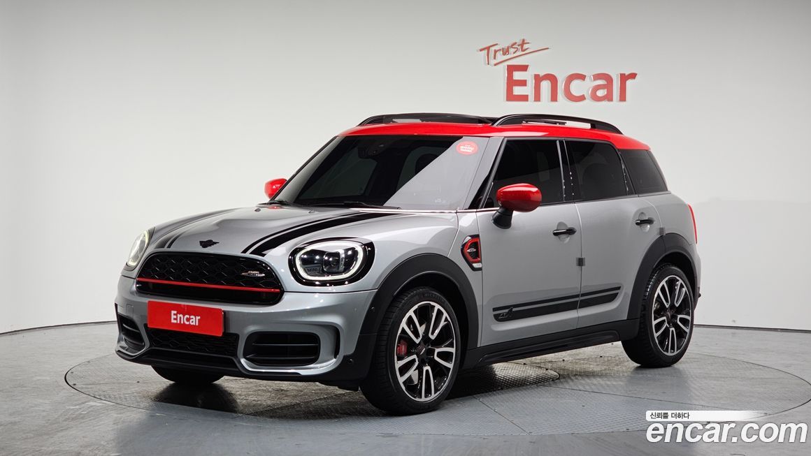Mini Countryman 2023