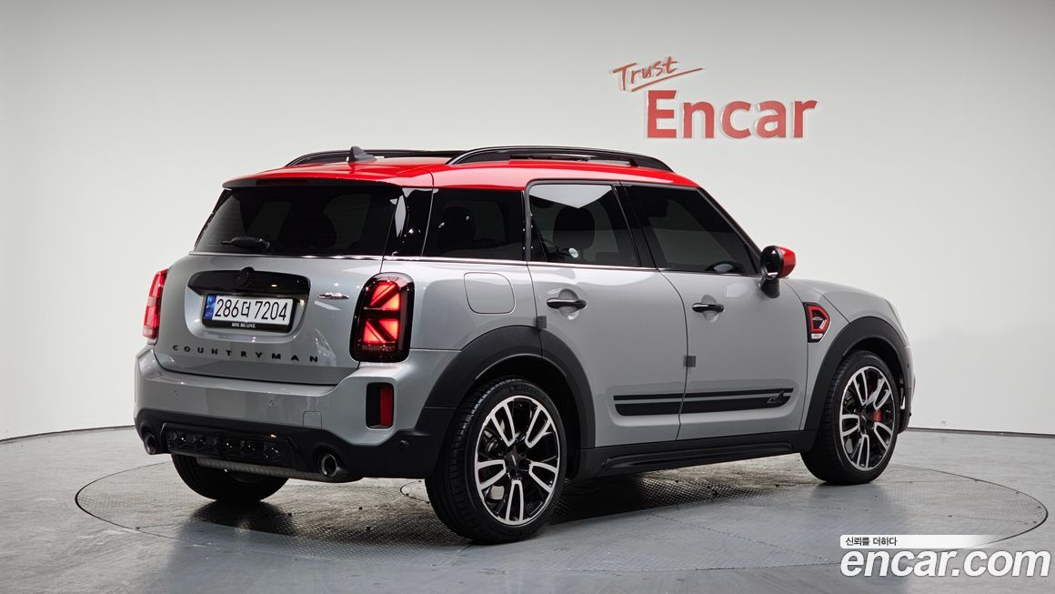 Mini Countryman 2023