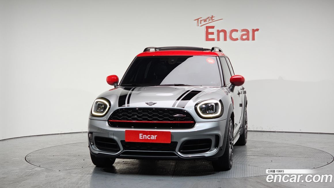 Mini Countryman 2023