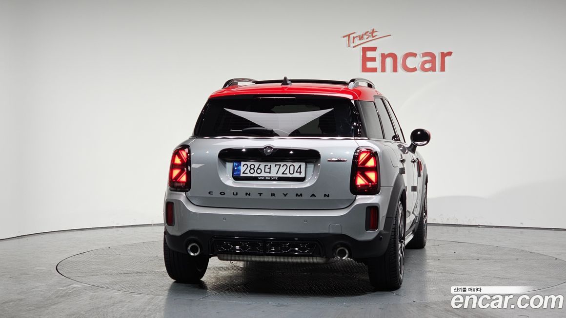 Mini Countryman 2023