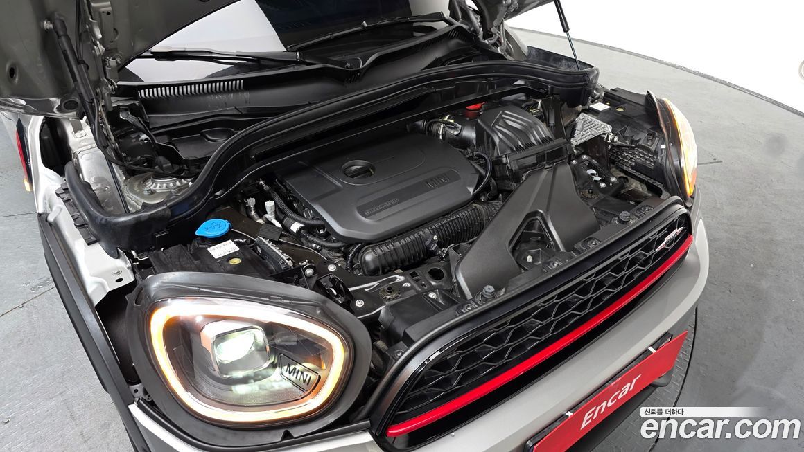 Mini Countryman 2023