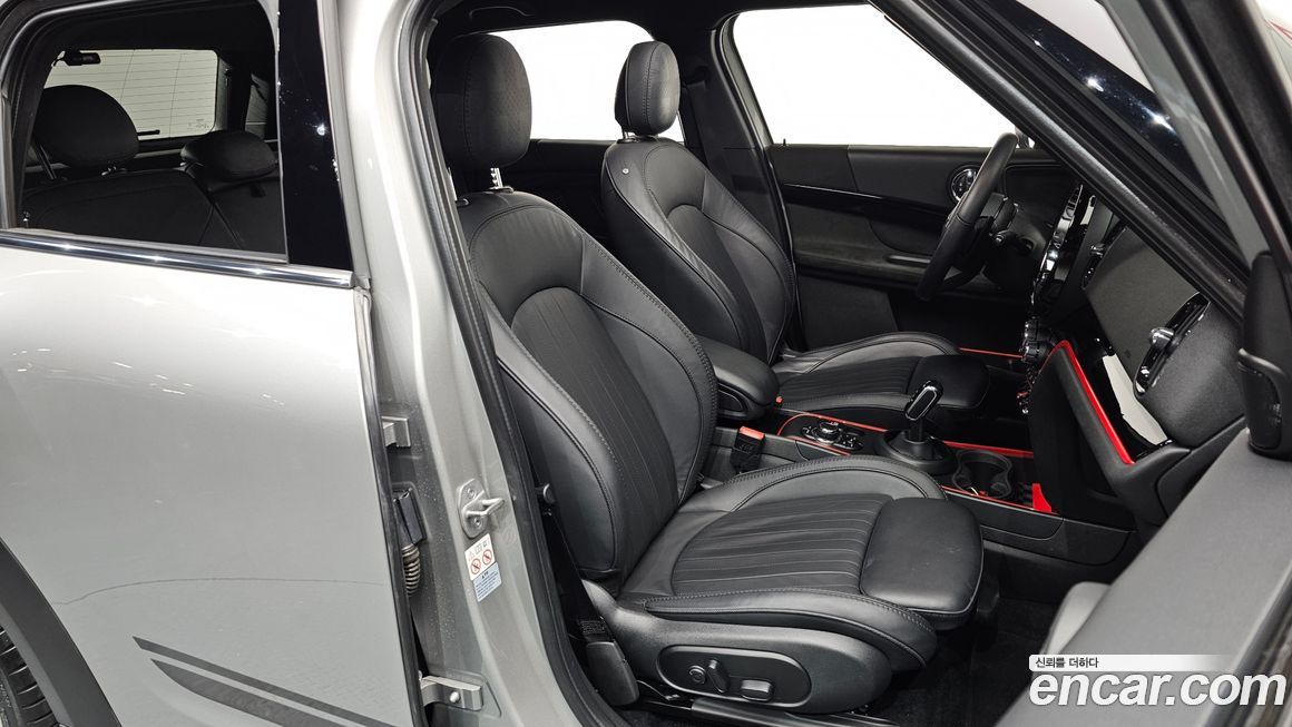 Mini Countryman 2023